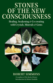 Stones Of The New Consciousnpa By Robert Simmons