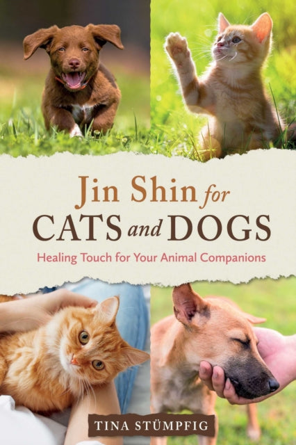 Jin Shin For Cats & Dogs