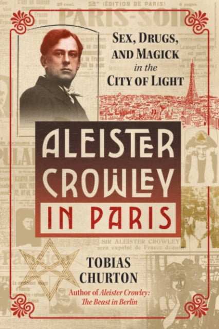 Aleister Crowley In Paris