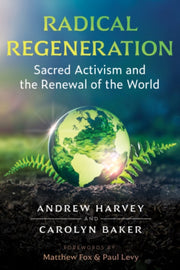 Radical Regeneration By Harvey, Andrew