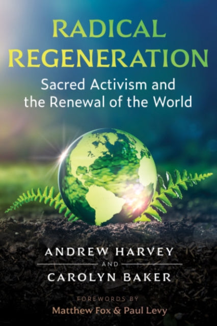 Radical Regeneration By Harvey, Andrew
