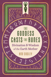 Goddess Casts The Runes