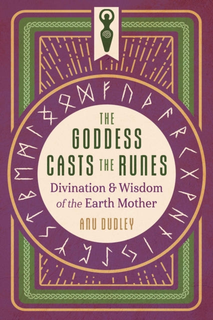 Goddess Casts The Runes