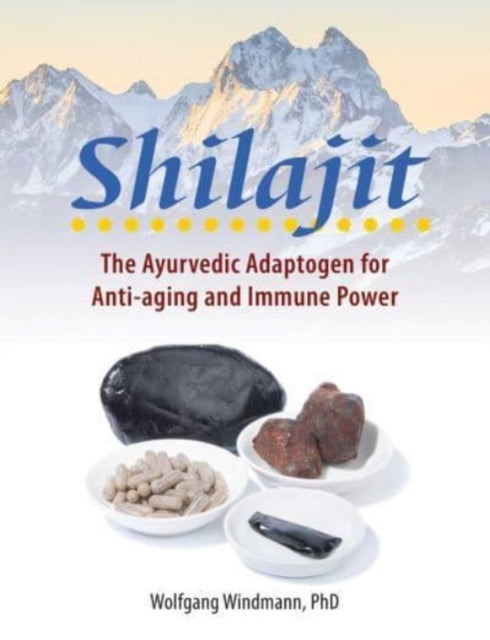 Shilajit By Windmann, Wolfgang