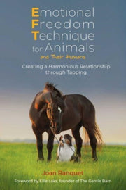 Emotional Freedom Technique For Animals By Ranquet, Joan