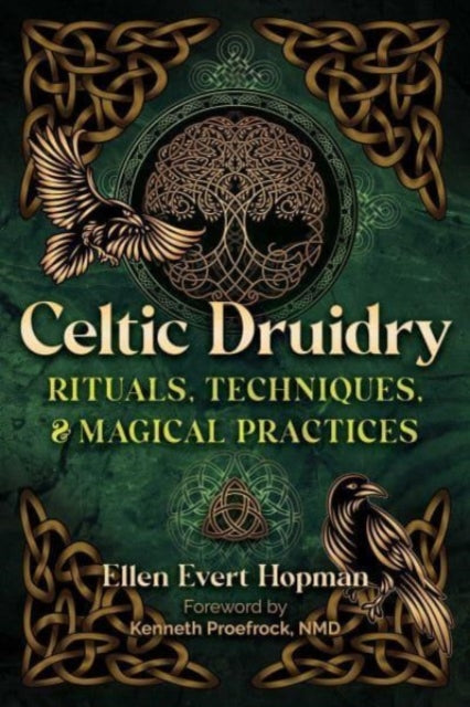 Celtic Druidry By Hopman, Ellen