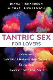 Tantric Sex For Lovers By Richardson, Michael