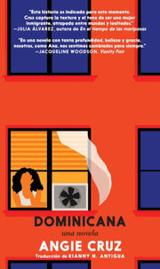 Dominicana Una Novela