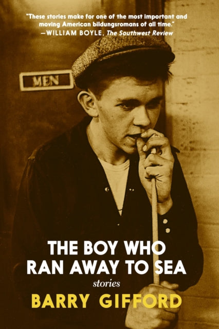 Boy Who Ran Away To Sea The