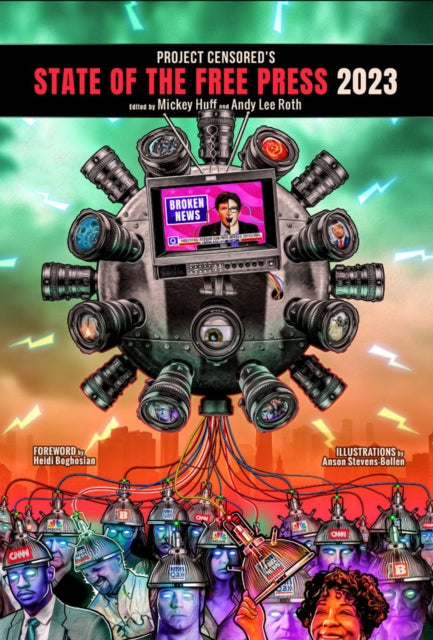 Project Censoreds State Of/free Press 23