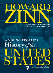 Young Peoples History Of/united States By Zinn, Howard
