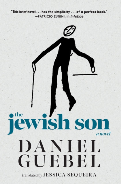 Jewish Son The By Guebel, Daniel