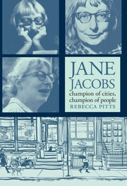 Jane Jacobs Champion Of Cities/people By Pitts, Rebecca