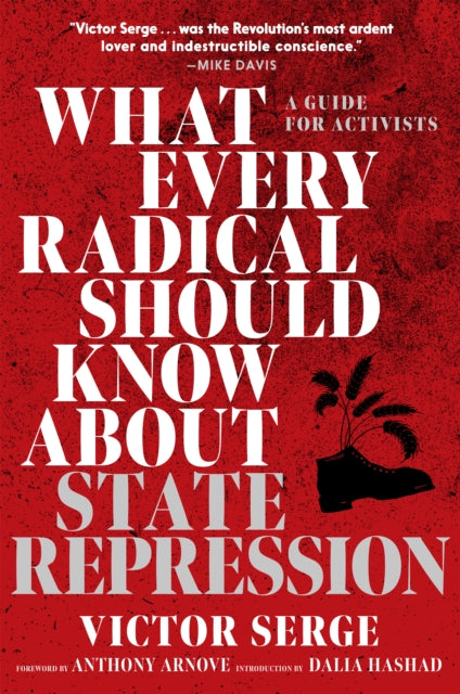 What Every Radical Should Know/state Rep