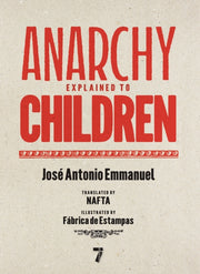 Anarchy Explained To Children