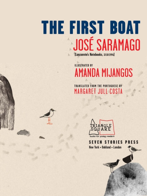 First Boat