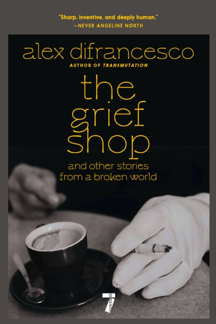 Grief Shop By Difrancesco, Alex