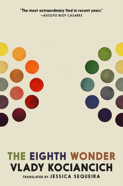 Eighth Wonder By Kociancich, Vlady