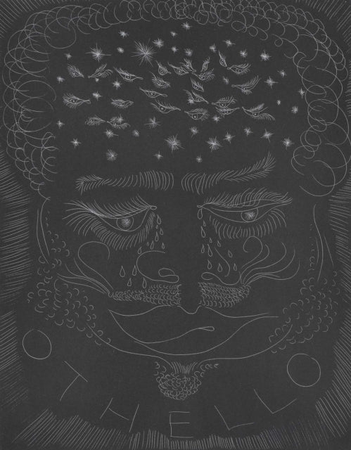 William Shakespeare Chris Ofili Othello