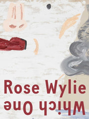 Rose Wylie Which One