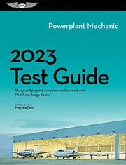 Powerplant Test Guide 2023