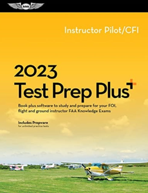 Instructor Test Prep Plus 2023