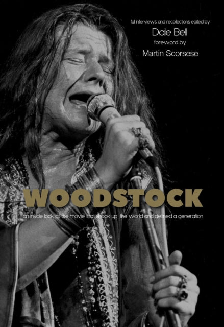 Woodstock Interviews & Recollections