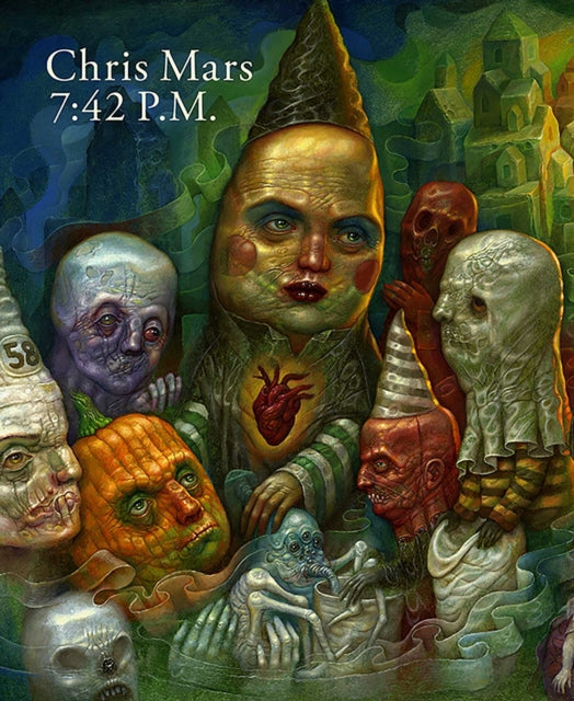 742 Pm The Art Of Chris Mars