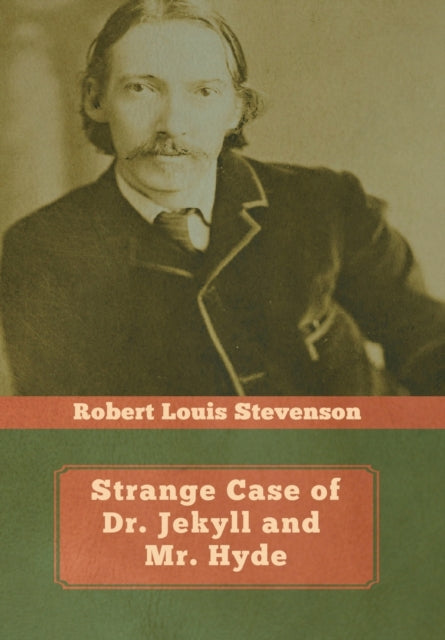 Strange Case Of Dr. Jekyll And Mr. Hyde