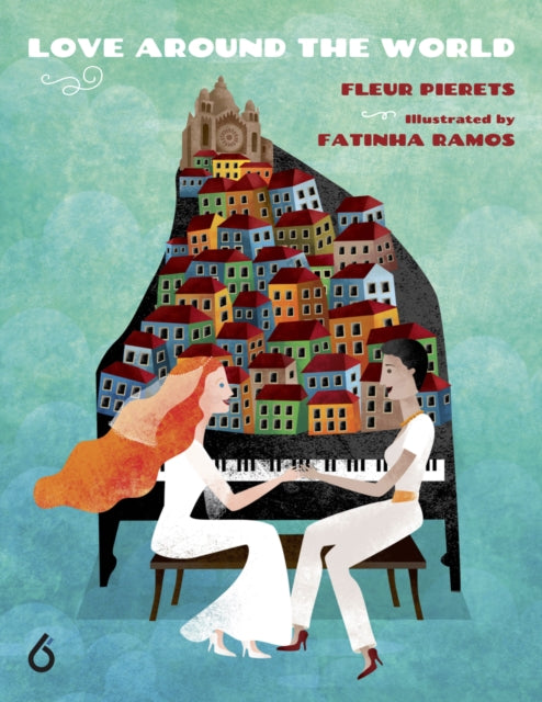 Love Around The World By Pierets, Fleur