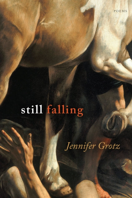 Still Falling By Jennifer Grotz