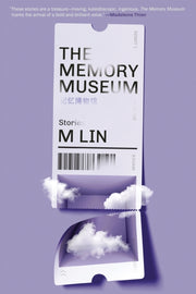 Memory Museum The By Lin M.