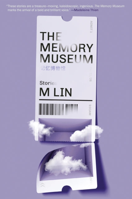 Memory Museum The By Lin M.