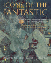 Icons Of The Fantastic By Various