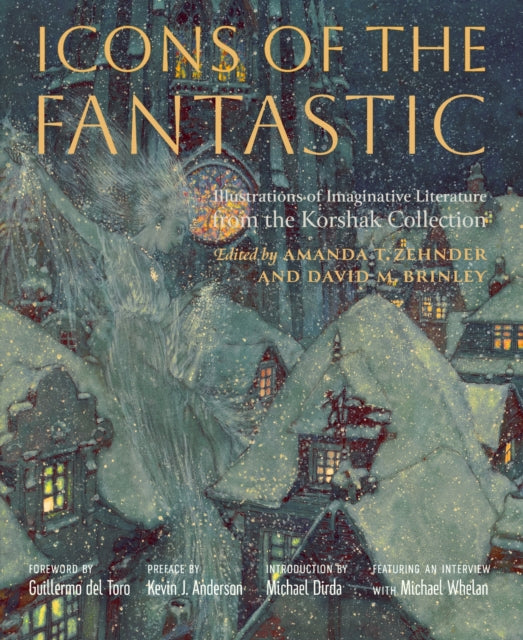 Icons Of The Fantastic By Various