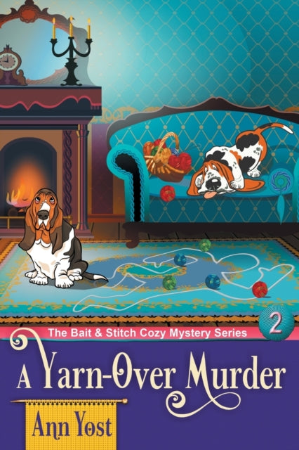 Yarn-over Murder (the Bait   Stitch Co