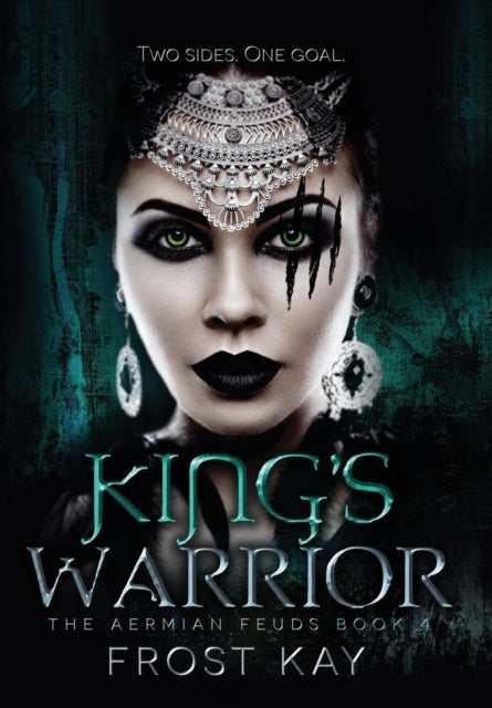 King's Warrior: The Aermian Feuds: Book