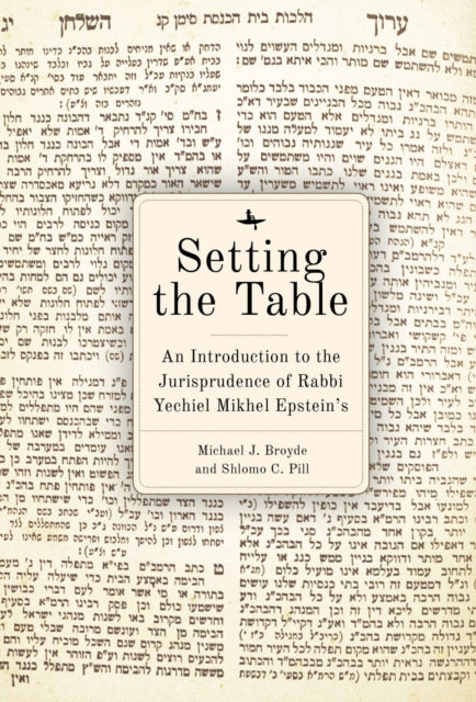 Setting The Table: An Introduction To Th
