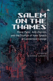 Salem On The Thames: Moral Panic, Anti-z