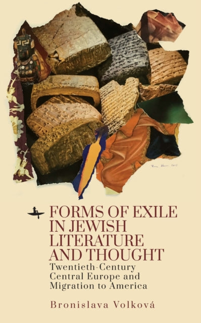 Forms Of Exile In Jewish Literature & Th
