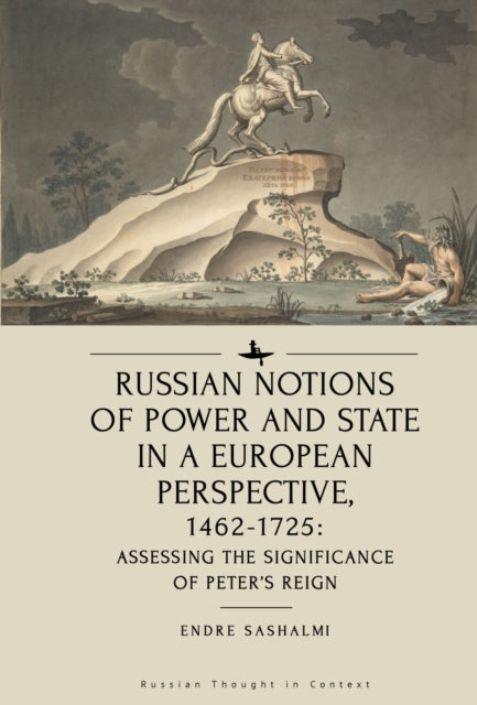 Russian Notions Of Power & State In A Eu