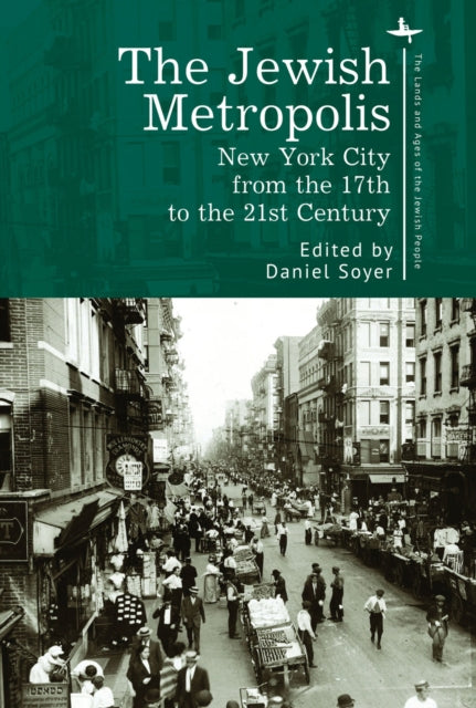 The Jewish Metropolis: New York City Fro