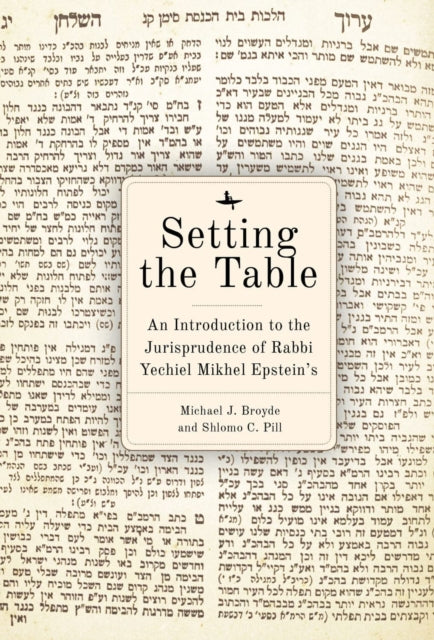 Setting The Table : An Introduction To T