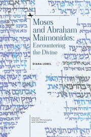 Moses And Abraham Maimonides