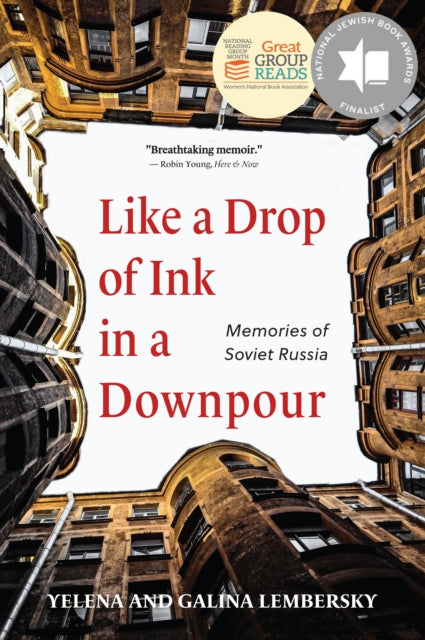 Like A Drop Of Ink In A Downpour: Memori By Lembersky, Yelena