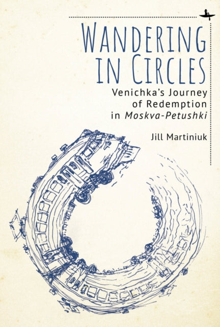 Wandering In Circles: Venichka's Journey