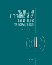 Electromechanical Transducers For Underw