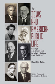 Jews And American Public Life