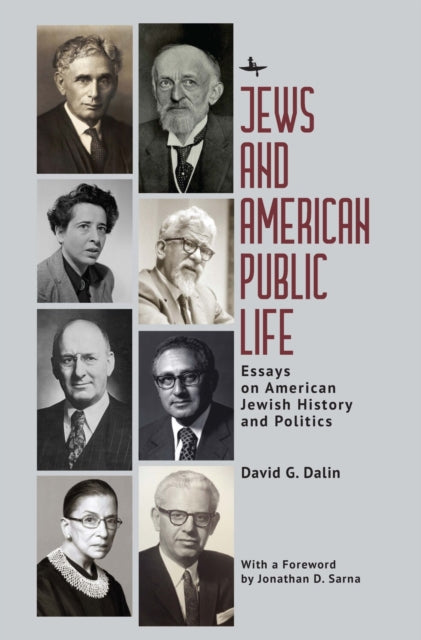 Jews And American Public Life