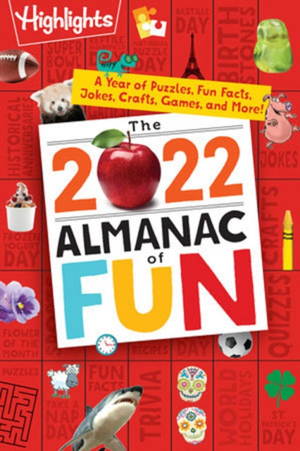 2022 Almanac Of Fun